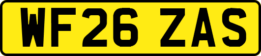 WF26ZAS
