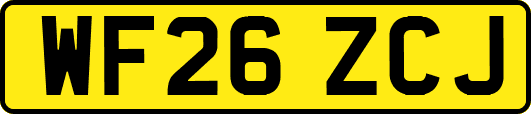 WF26ZCJ