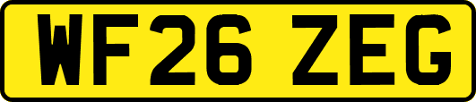 WF26ZEG