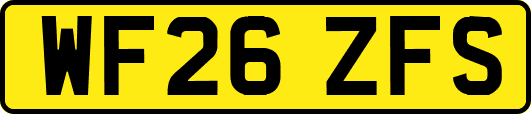 WF26ZFS