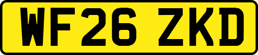 WF26ZKD