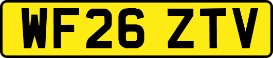 WF26ZTV