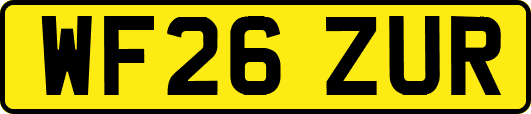 WF26ZUR