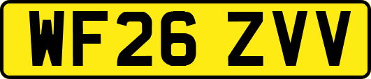 WF26ZVV