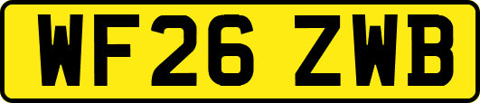 WF26ZWB