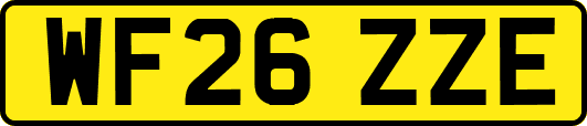WF26ZZE