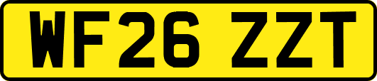 WF26ZZT