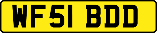 WF51BDD