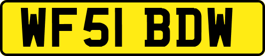 WF51BDW