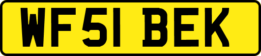 WF51BEK