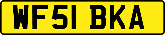 WF51BKA