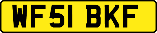 WF51BKF