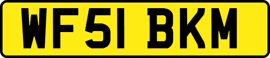 WF51BKM