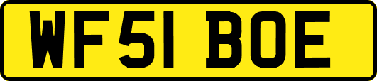 WF51BOE