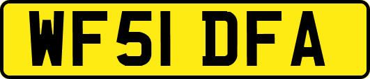 WF51DFA