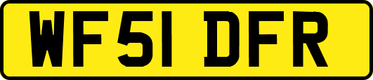 WF51DFR