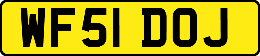 WF51DOJ