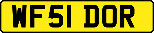 WF51DOR