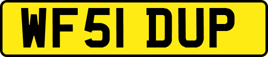 WF51DUP