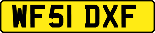 WF51DXF