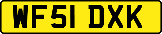 WF51DXK