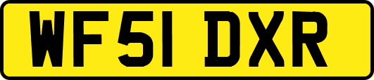 WF51DXR