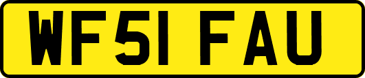 WF51FAU