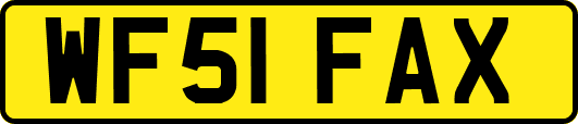 WF51FAX