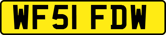 WF51FDW
