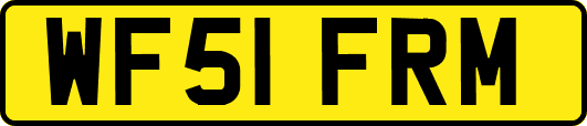 WF51FRM
