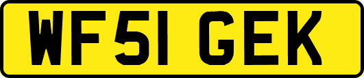 WF51GEK