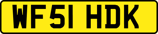 WF51HDK