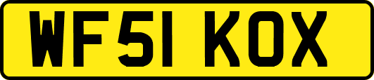 WF51KOX