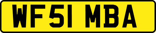 WF51MBA