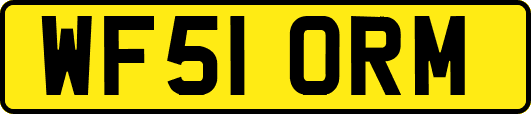 WF51ORM