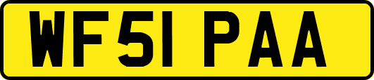 WF51PAA