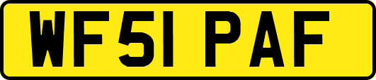 WF51PAF
