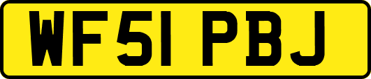 WF51PBJ