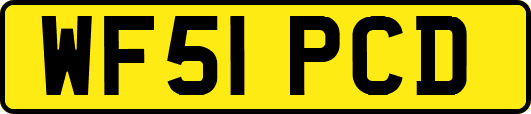 WF51PCD