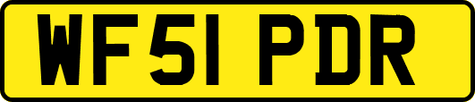 WF51PDR