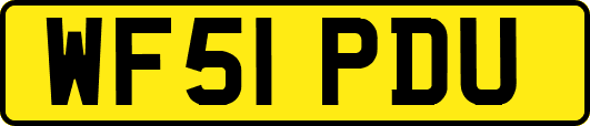 WF51PDU
