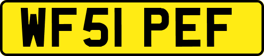 WF51PEF