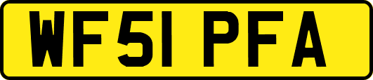 WF51PFA