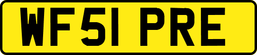 WF51PRE