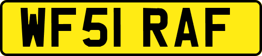 WF51RAF