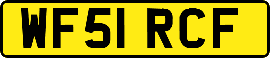 WF51RCF