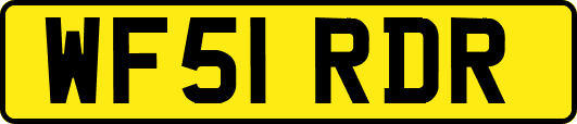 WF51RDR