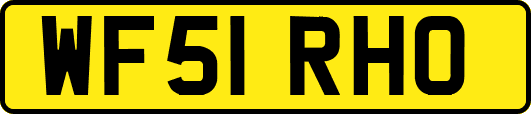 WF51RHO