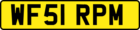 WF51RPM