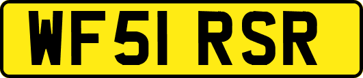 WF51RSR